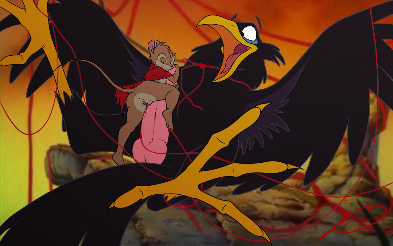 The Secret of NIMH page 8 full