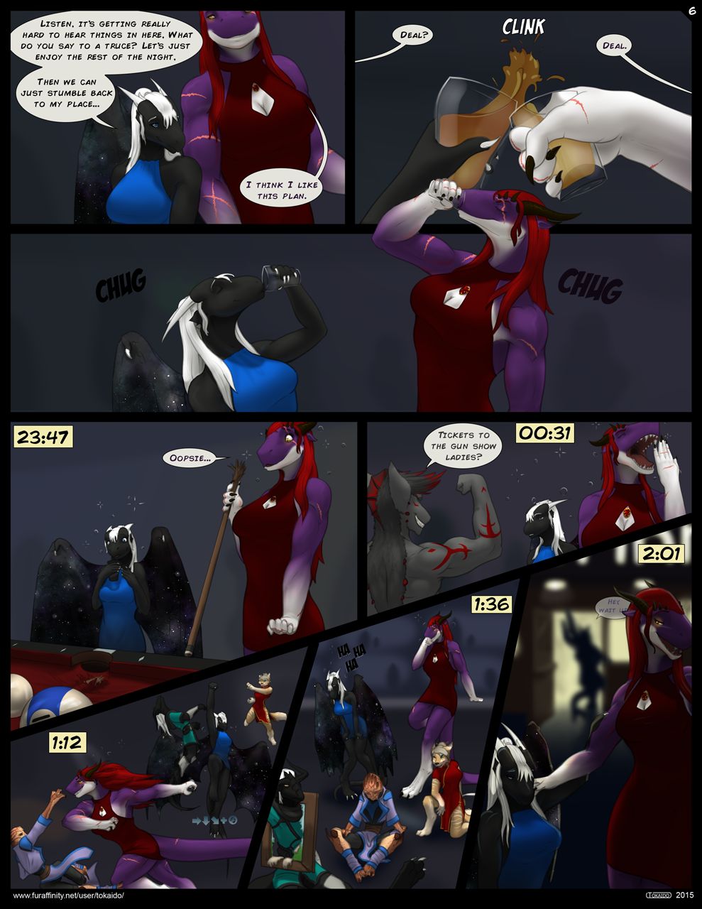 Second Opionion page 6 full