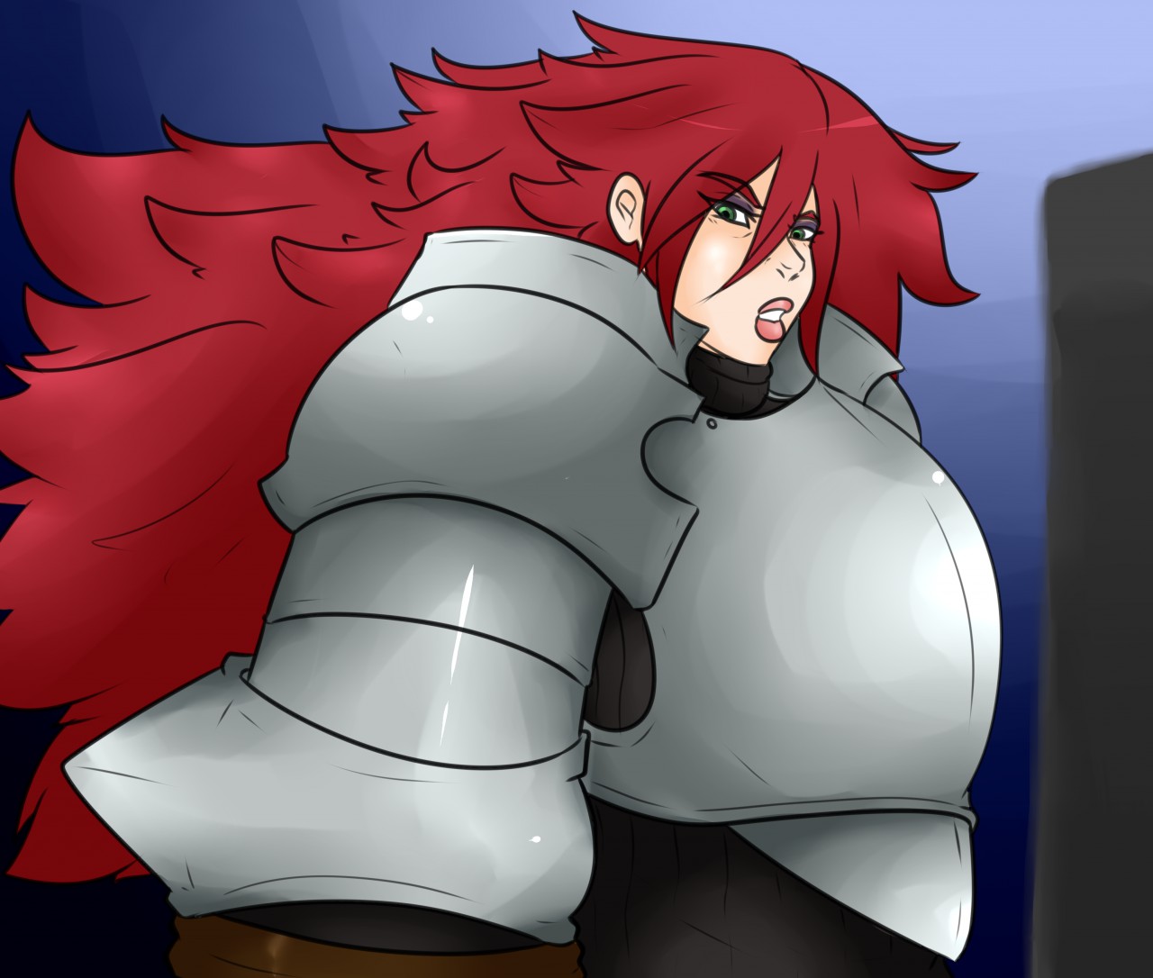 Artist - Owlizard page 9 full