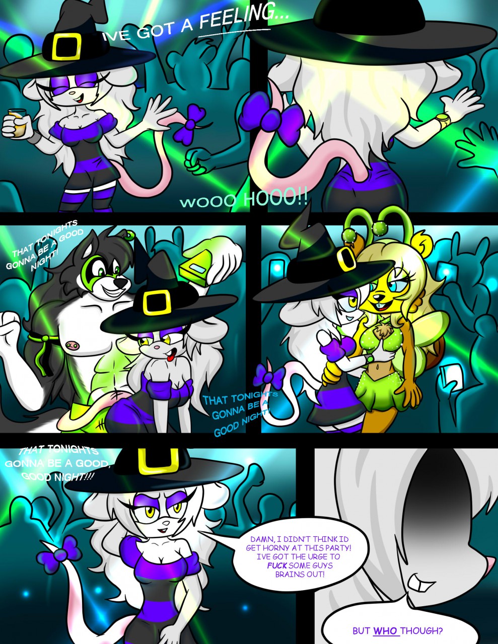 Nate and the Bewitching Katie page 2 full