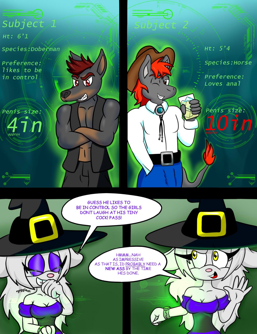 Nate and the Bewitching Katie page 4 full