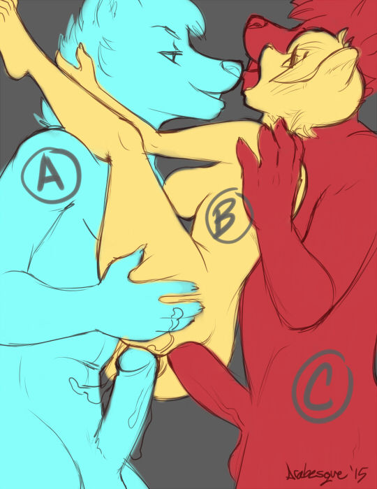 Artist - Arabesque page 9 full