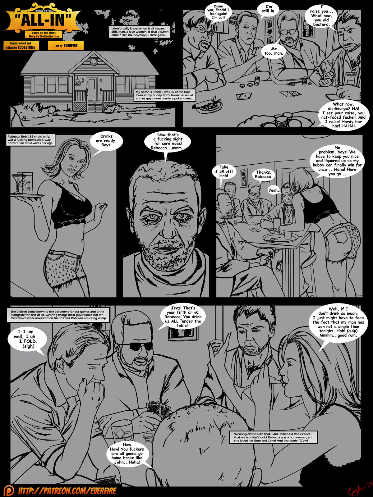 ALL IN page 1 full