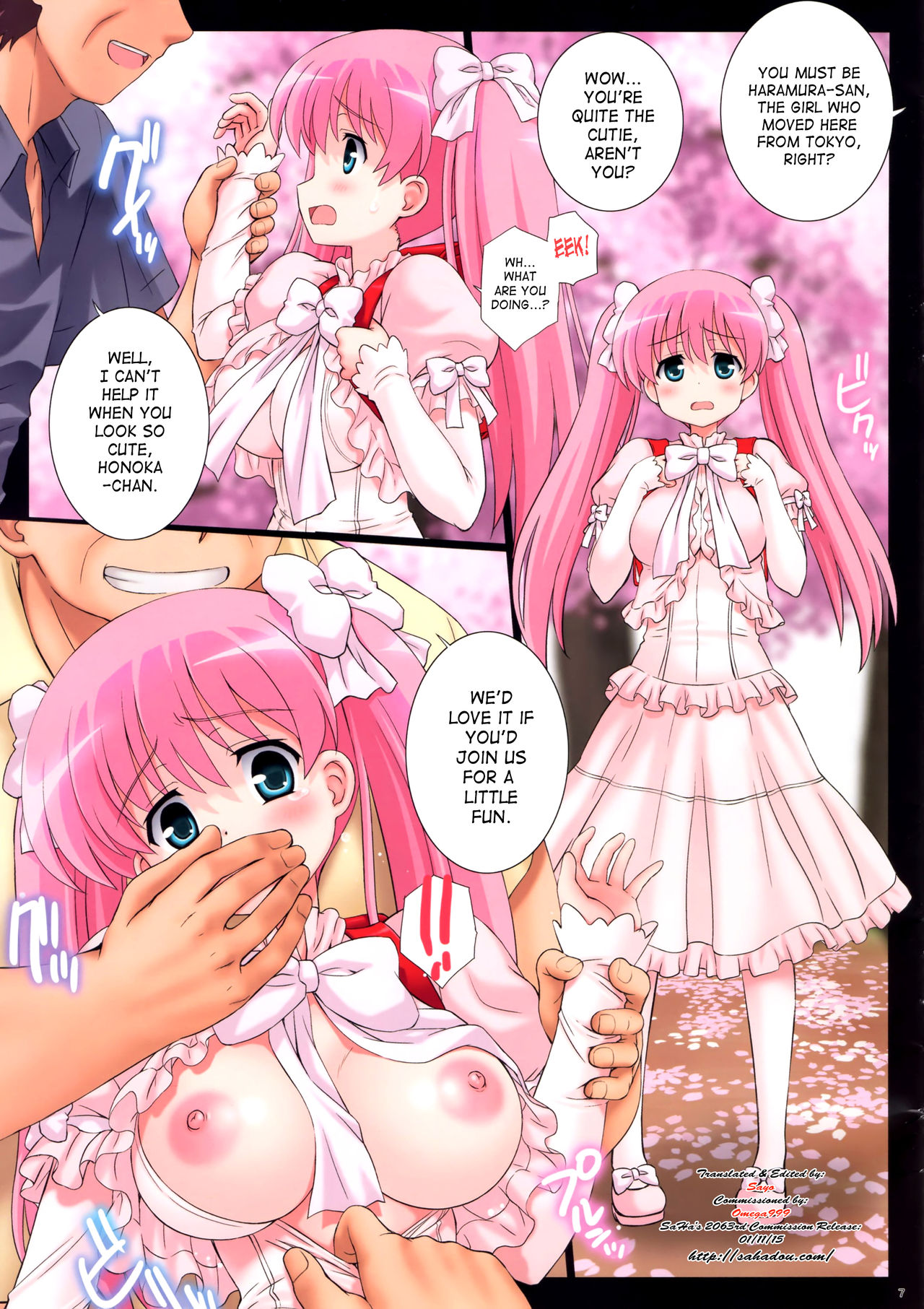 Da Houra | Fallen Win page 7 full