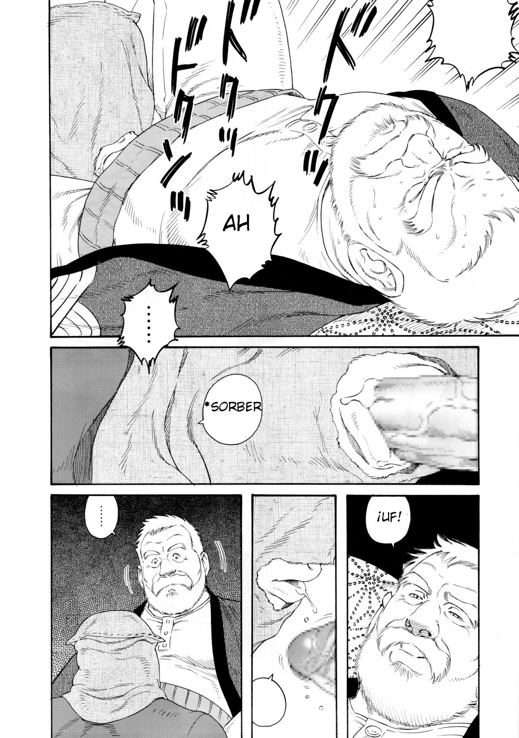 Estancia Invernal Capitulo 02 page 2 full