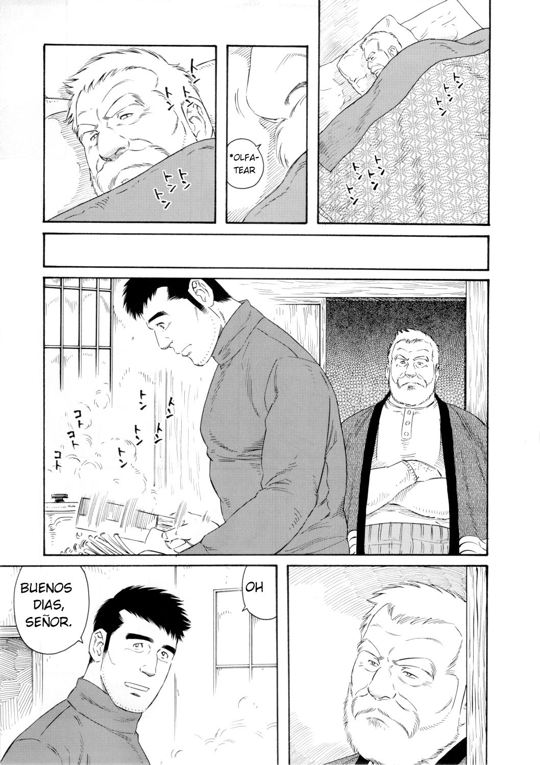 Estancia Invernal Capitulo 02 page 5 full