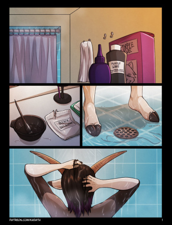 Pleasure Principle Ch1 cover