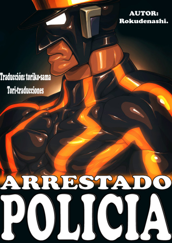 arrested POLICE | Policía arrestado cover