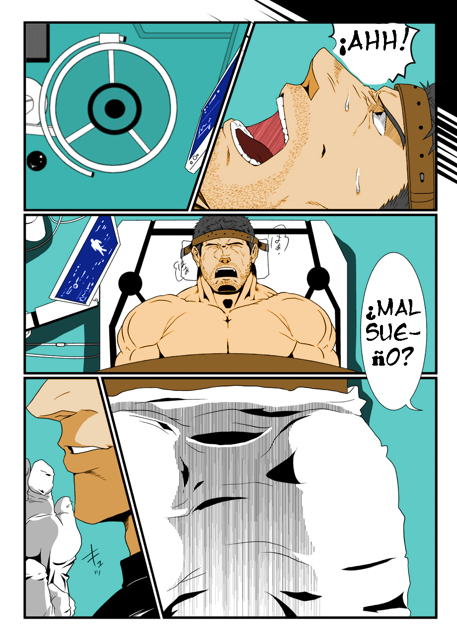 BAD ENDING | Final malo. page 10 full