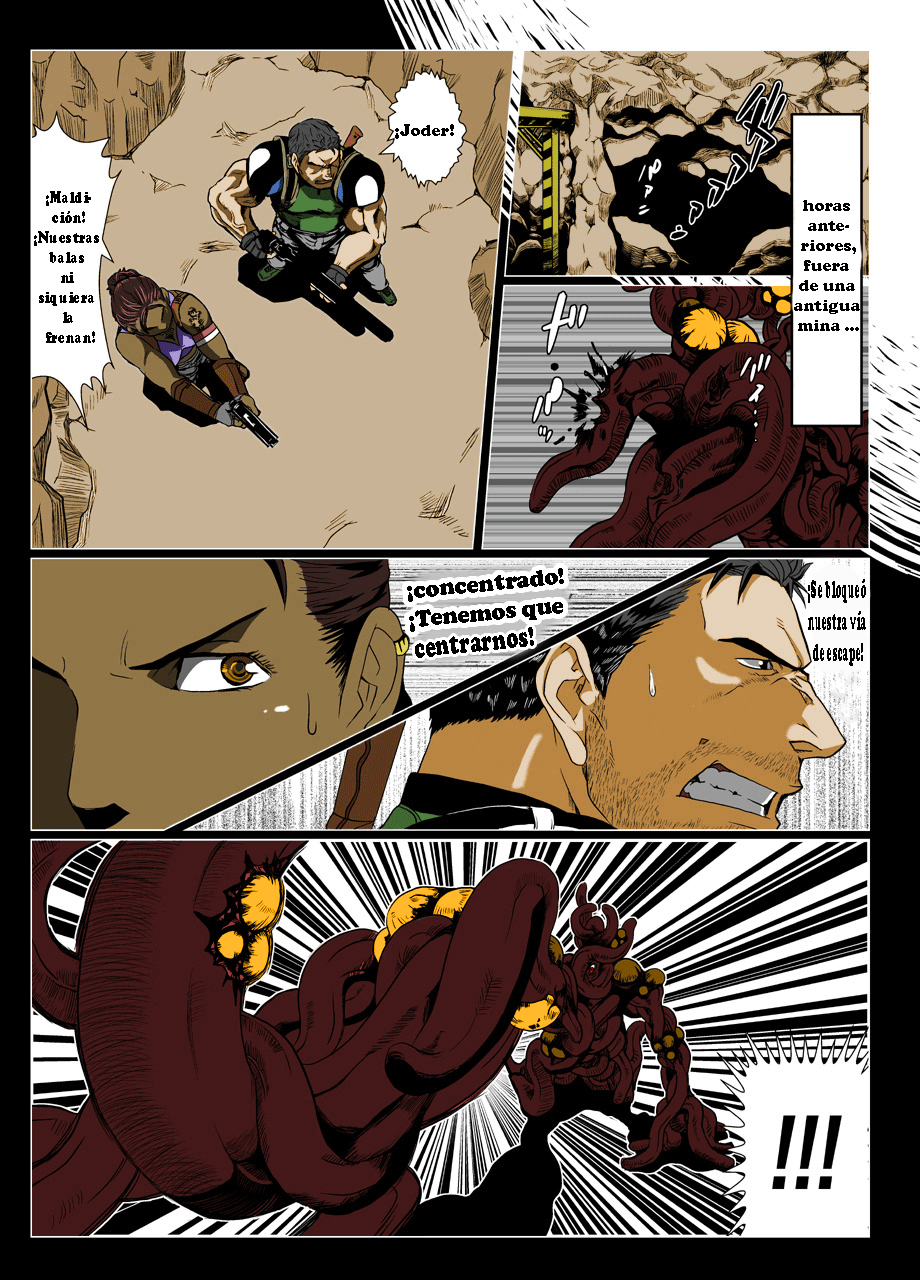 BAD ENDING | Final malo. page 6 full