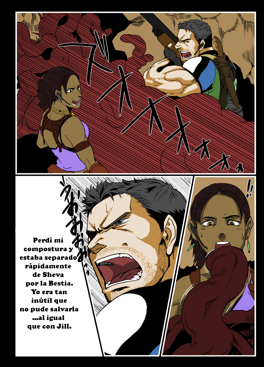 BAD ENDING | Final malo. page 7 full