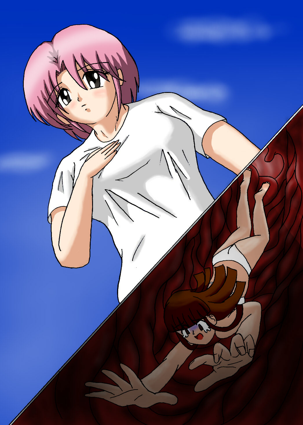 Giantess girl vore page 10 full