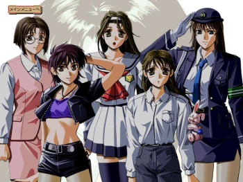 Hana no Kioku ～Daiyonshou～ cover