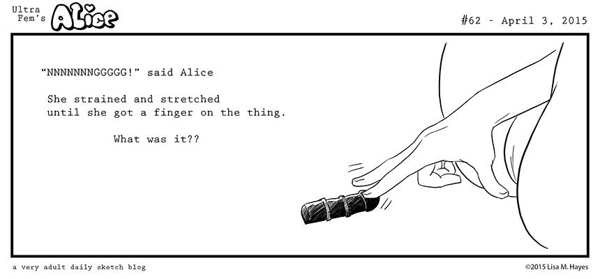 Ultra Fem Alice page 10 full