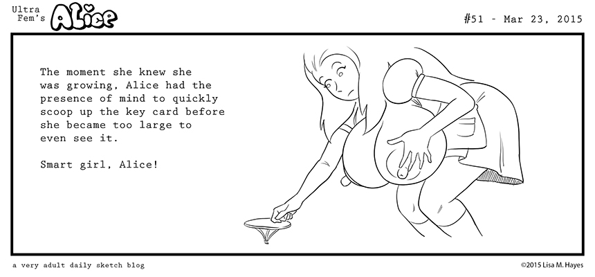 Ultra Fem Alice page 2 full