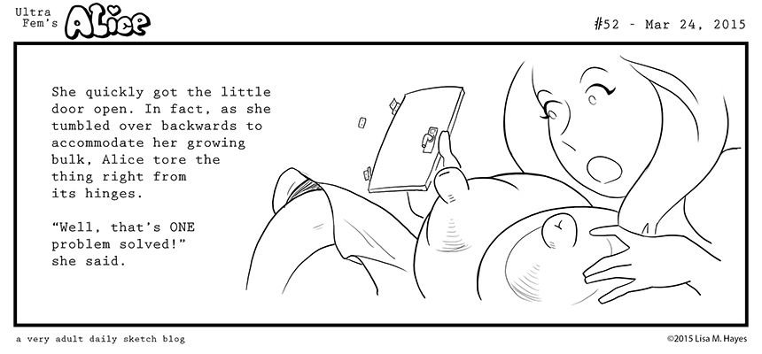 Ultra Fem Alice page 3 full