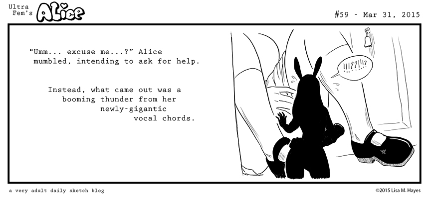 Ultra Fem Alice page 8 full