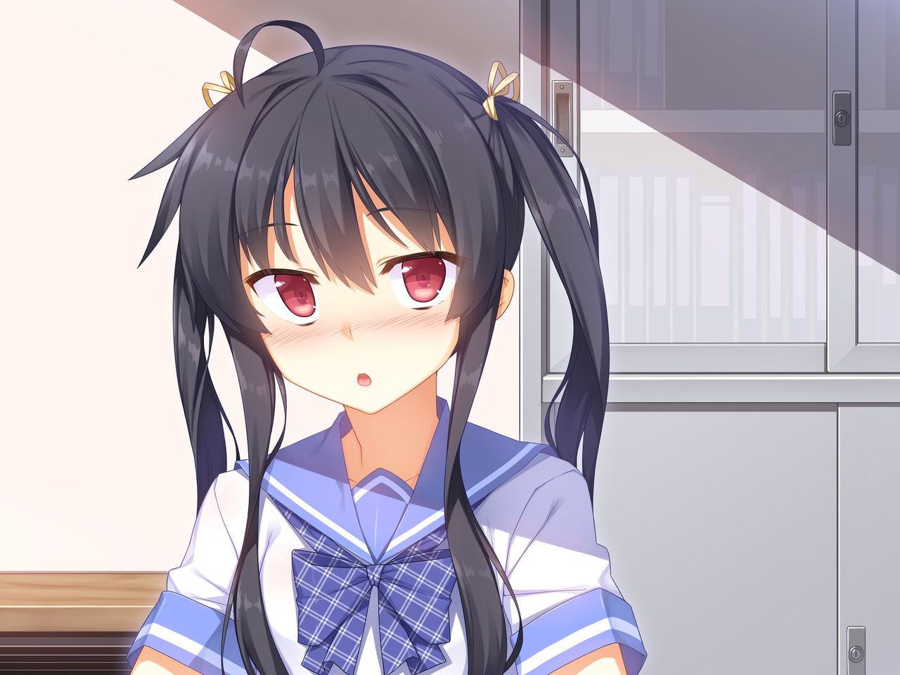 Namaiki na Kouhai ga Iku made Semeru no o Yamenai page 3 full