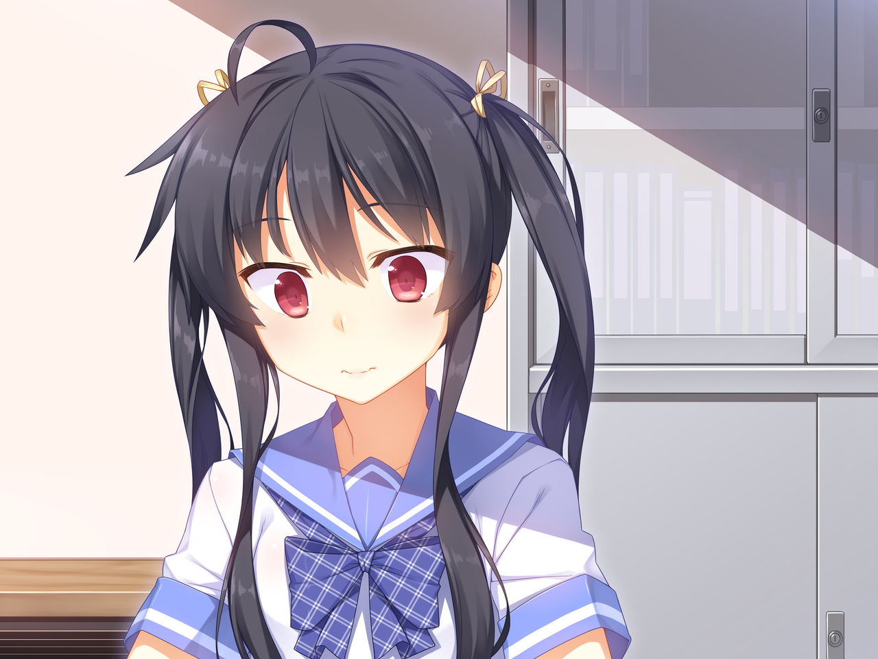 Namaiki na Kouhai ga Iku made Semeru no o Yamenai page 4 full