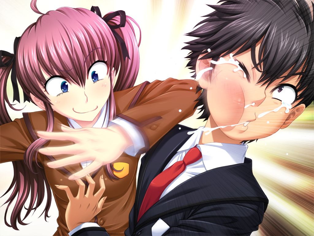Yarasete! Teacher - Treasure Story After page 8 full