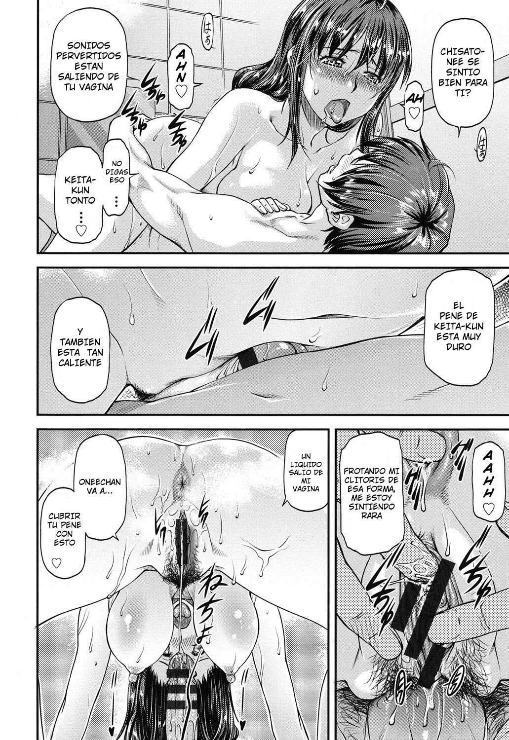 AneMori | Soy el niñero de mi hermana mayor page 10 full