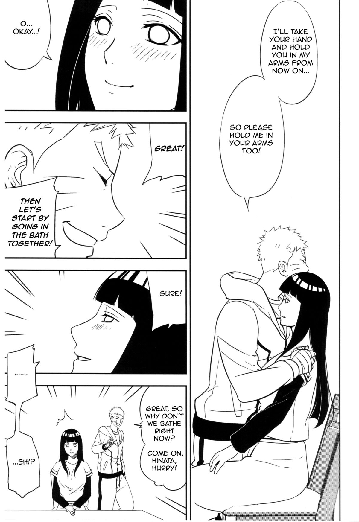 Bridal Night page 10 full