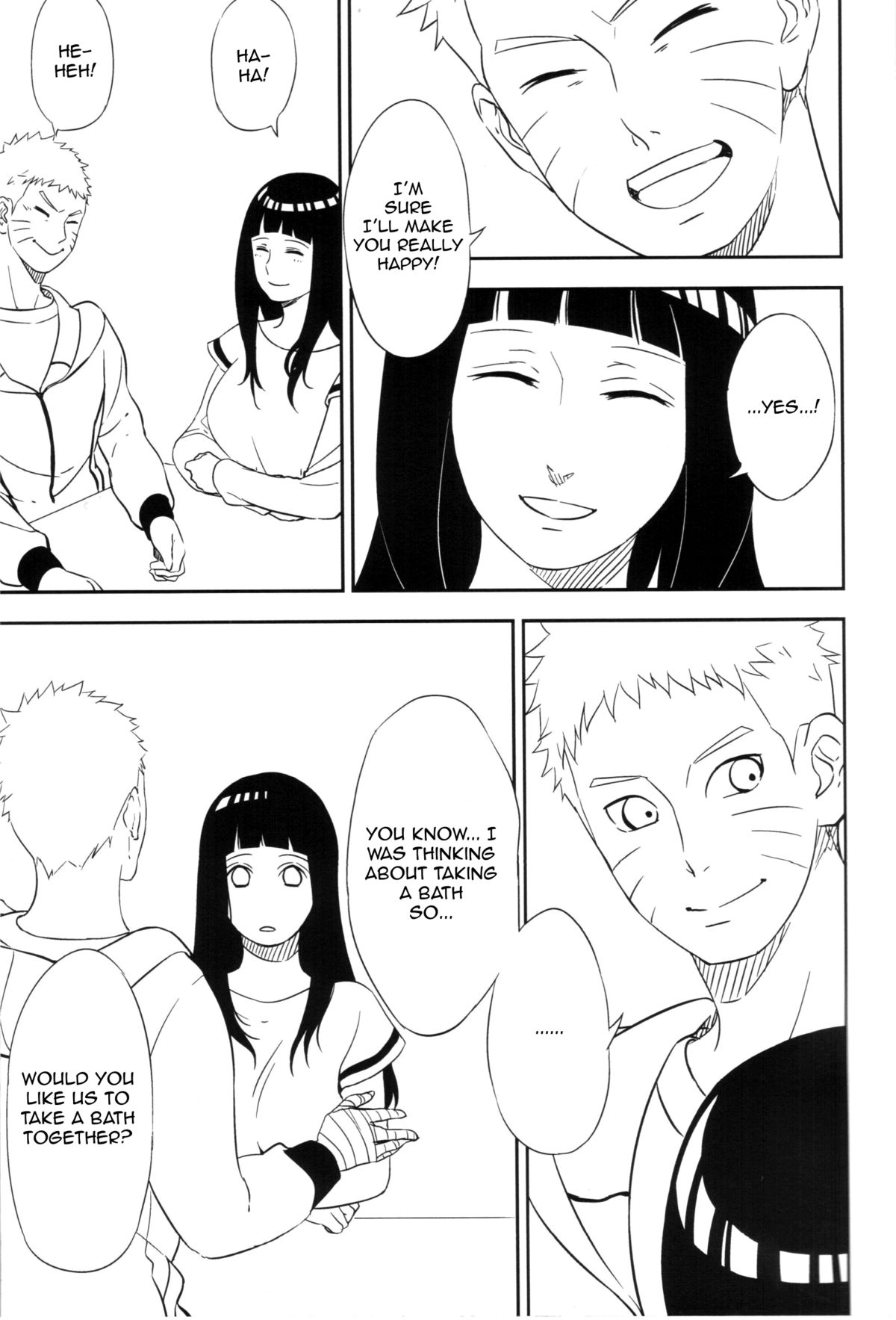 Bridal Night page 6 full