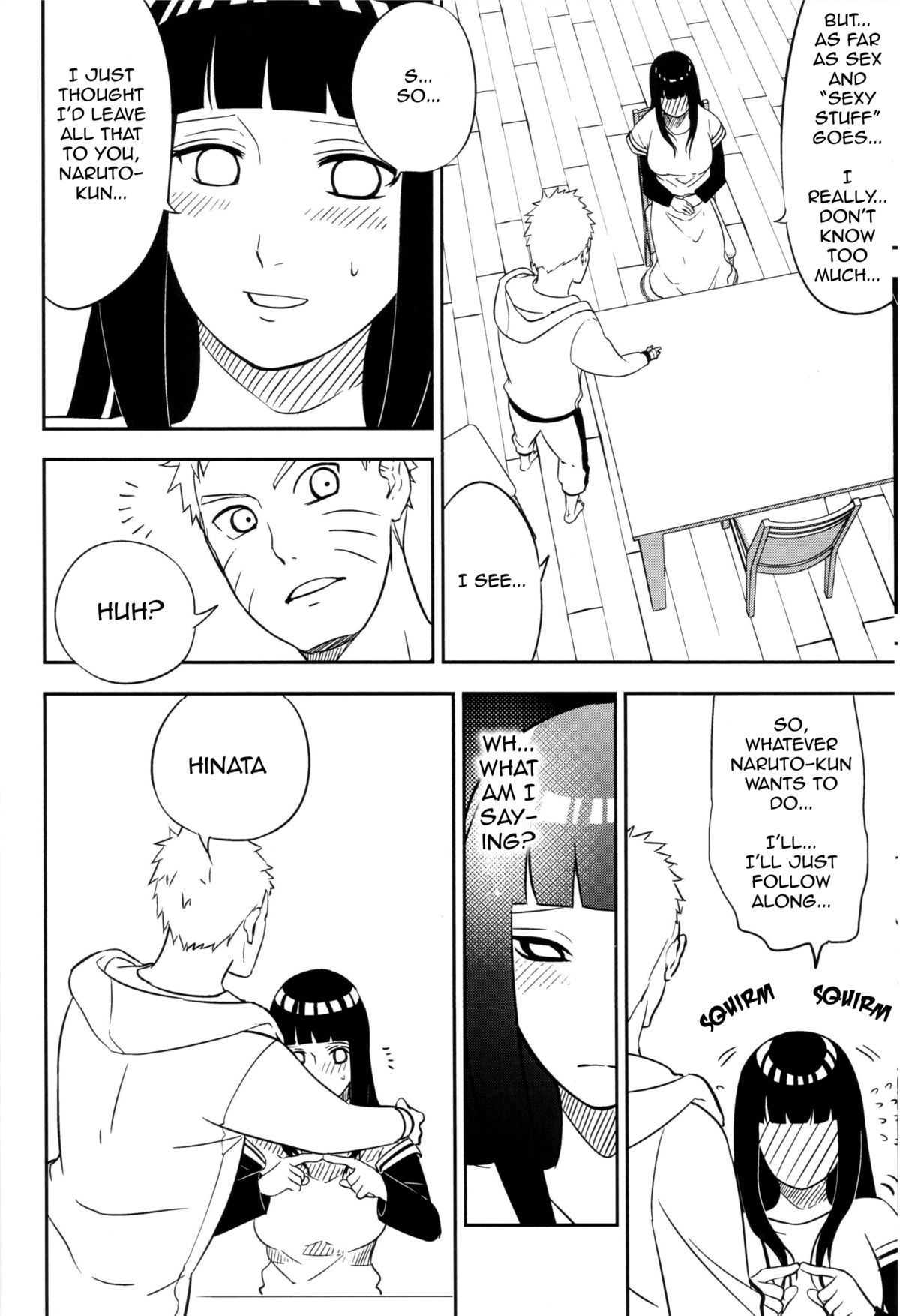 Bridal Night page 9 full