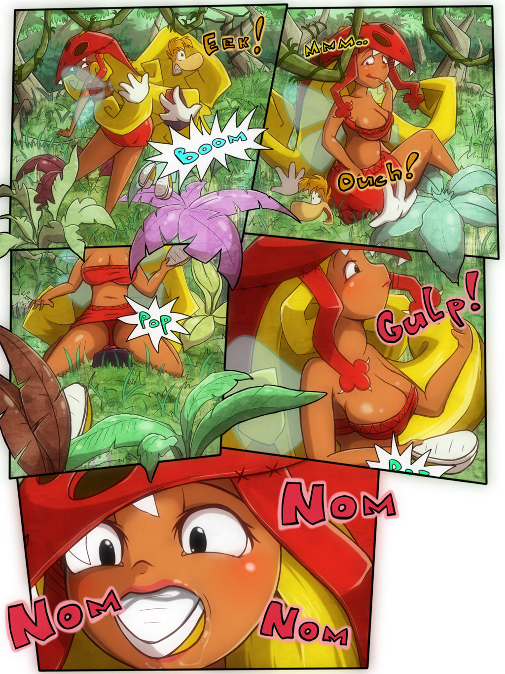 Raman V. stories page 2 full