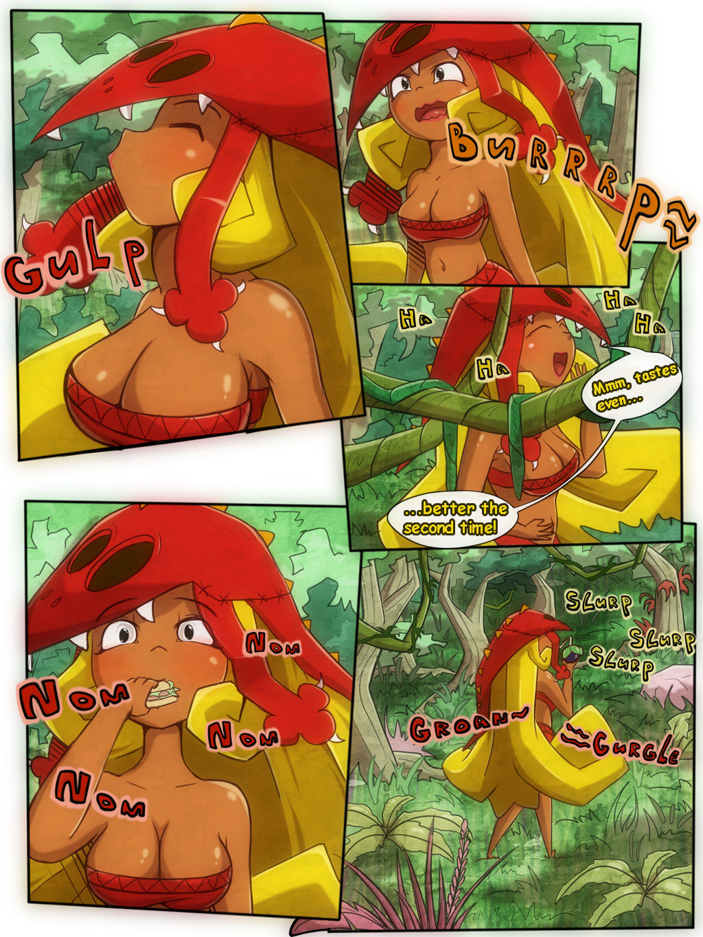Raman V. stories page 5 full