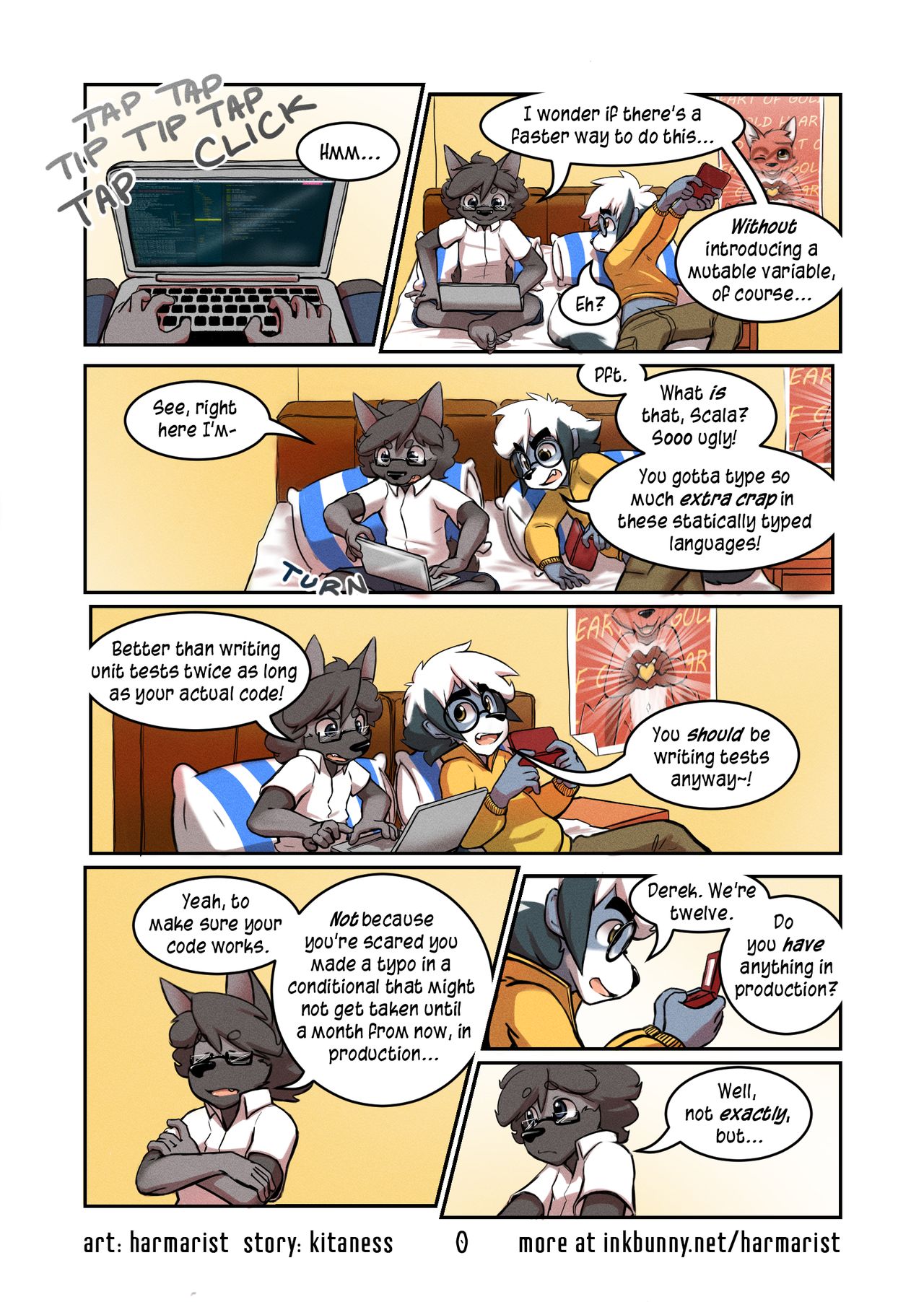 Tight Coupling page 2 full