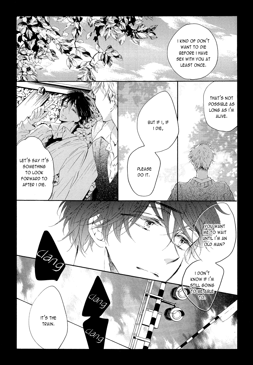 Goodbye until time to meet you again page 4 full