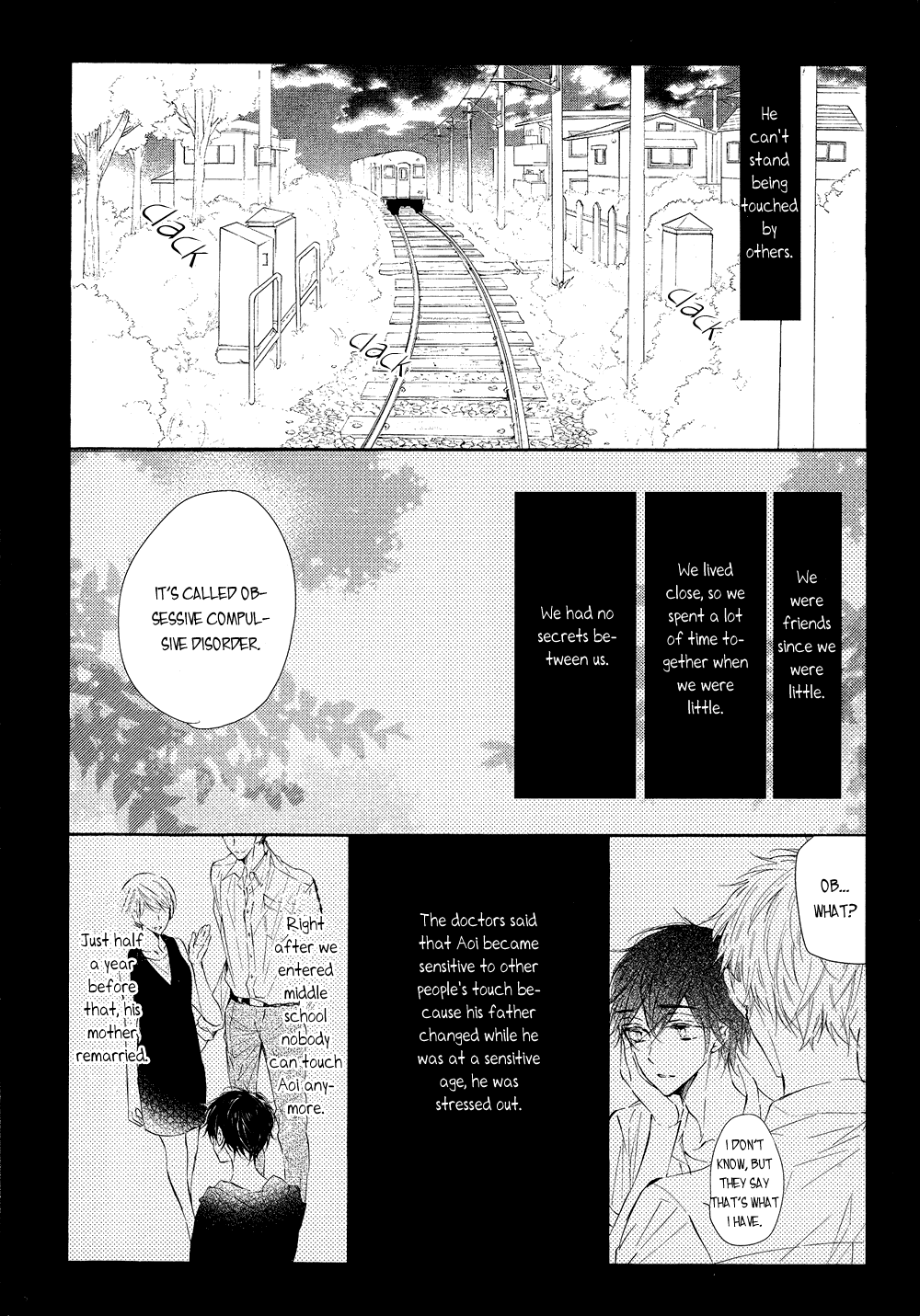 Goodbye until time to meet you again page 6 full