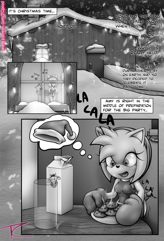AmyUNTOLD Fantasies Vol02. page 2 full
