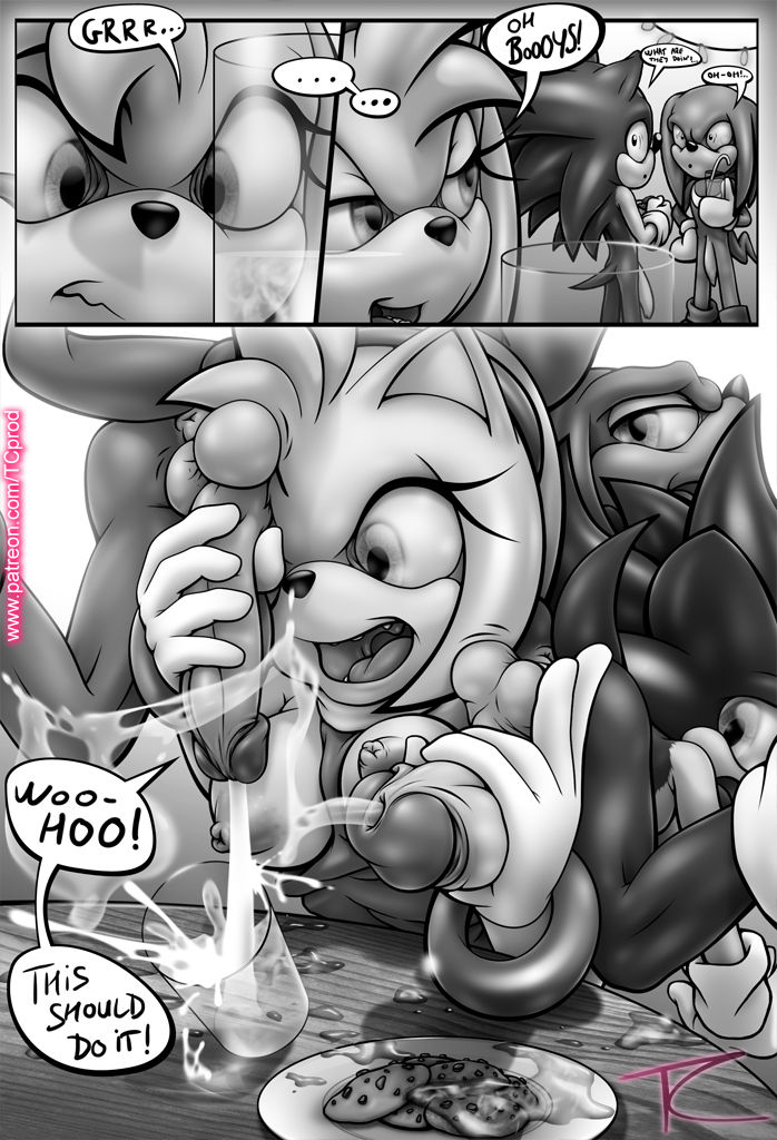 AmyUNTOLD Fantasies Vol02. page 7 full