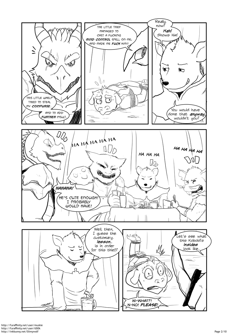 Thievery: Punishment page 2 full