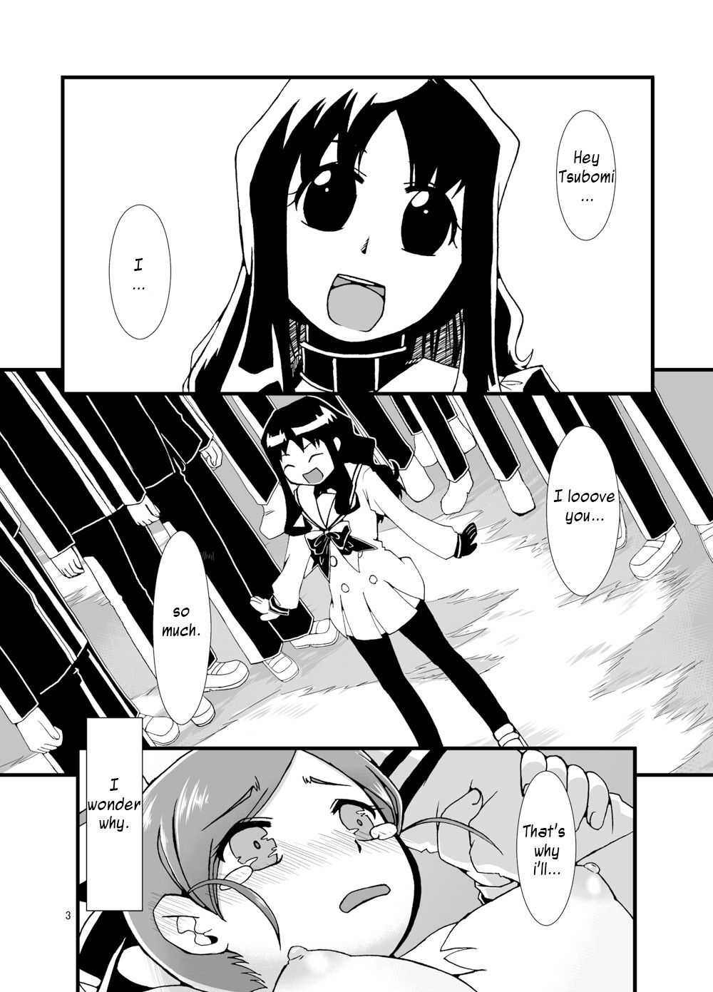 PROCURE HEART page 3 full