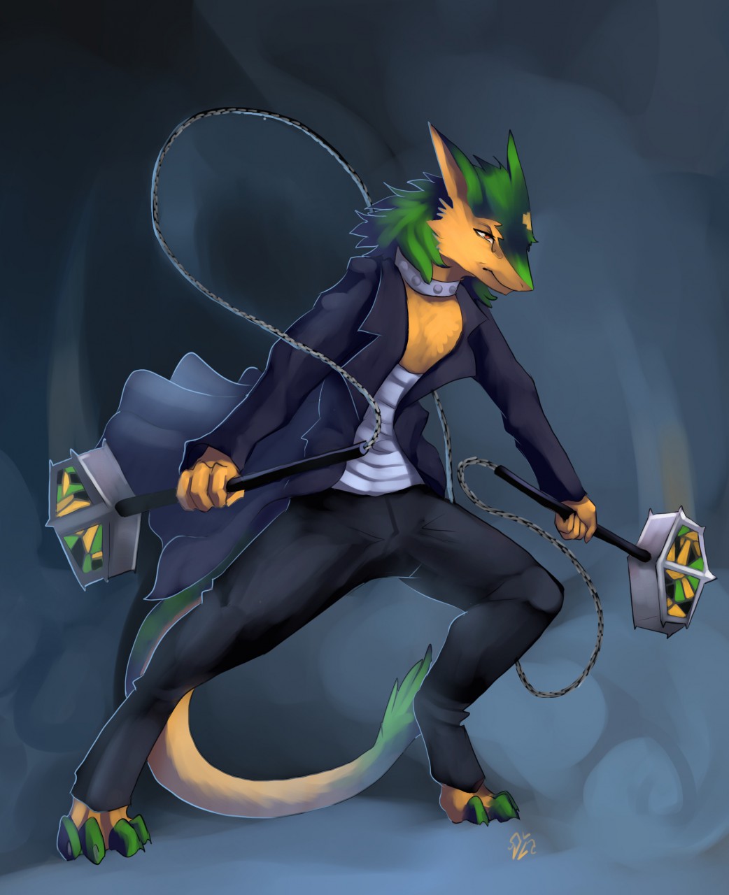 Artist - Zerolativity page 7 full