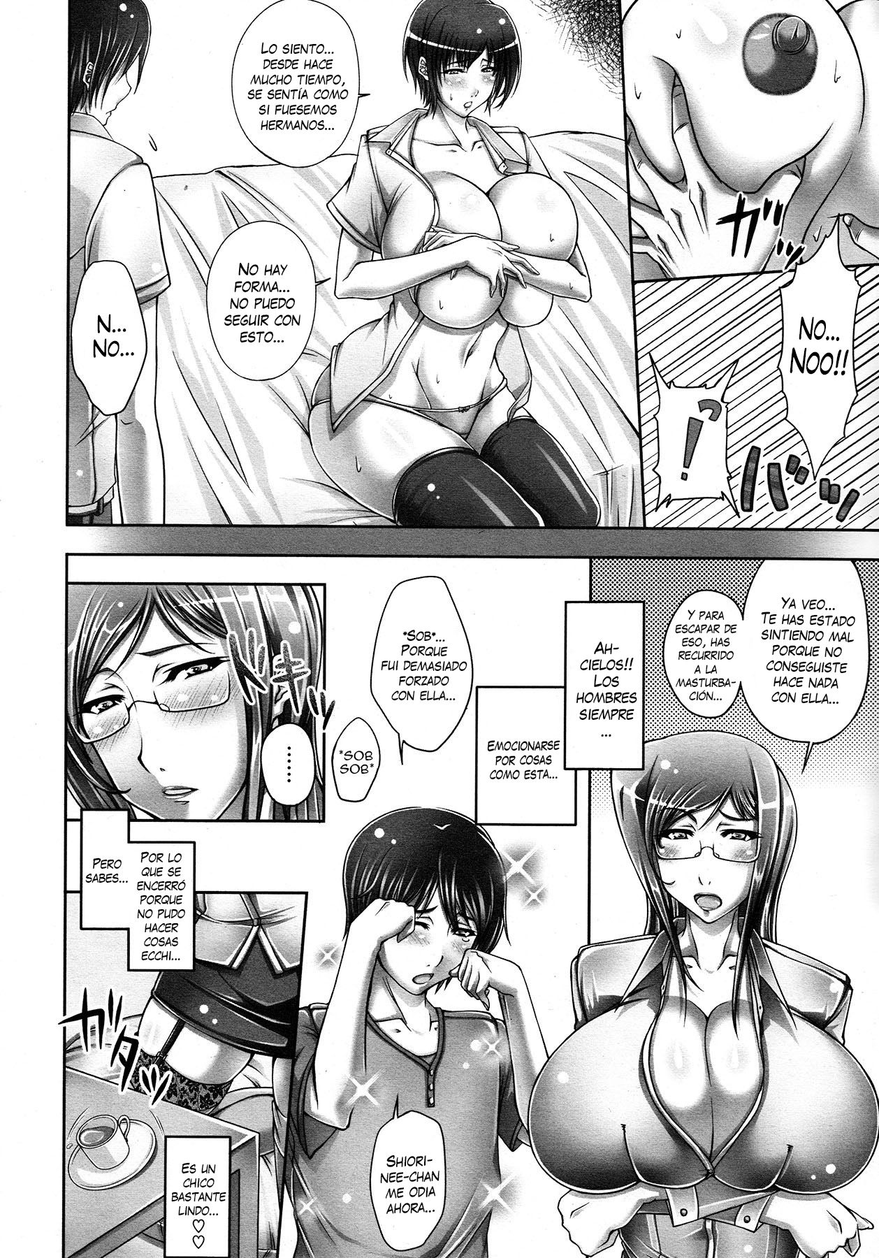 Yorinuki Katei Houmon! | La Mejor Visita a Casa! page 4 full