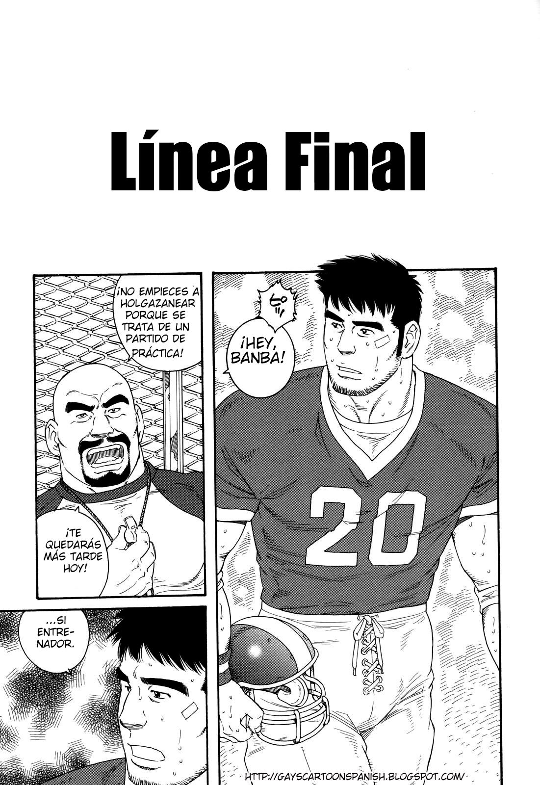 Linea Final page 1 full