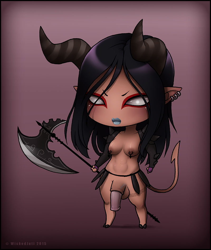 Artist - WickedJ/WickedJuti page 9 full