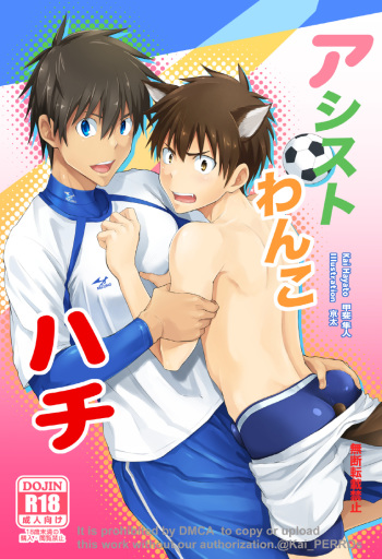 Assisst Wanko Hachi cover