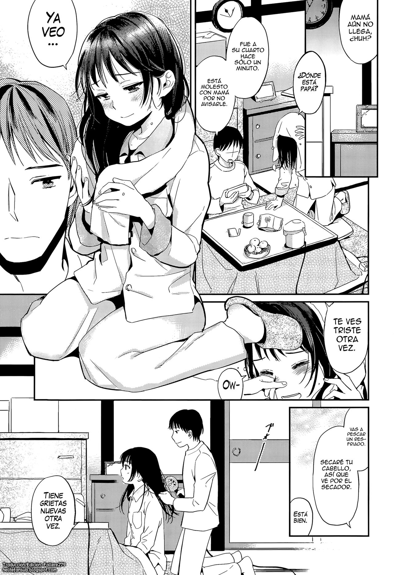 Fuyu no Hashikko page 5 full