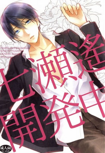 Nanase Haruka Kaihatsuchuu cover