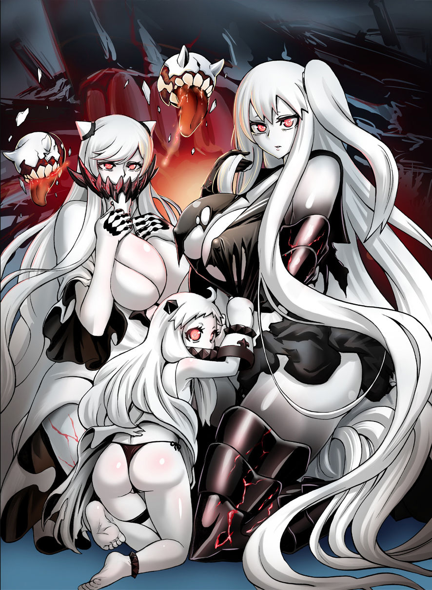 Midway Hime page 4 full