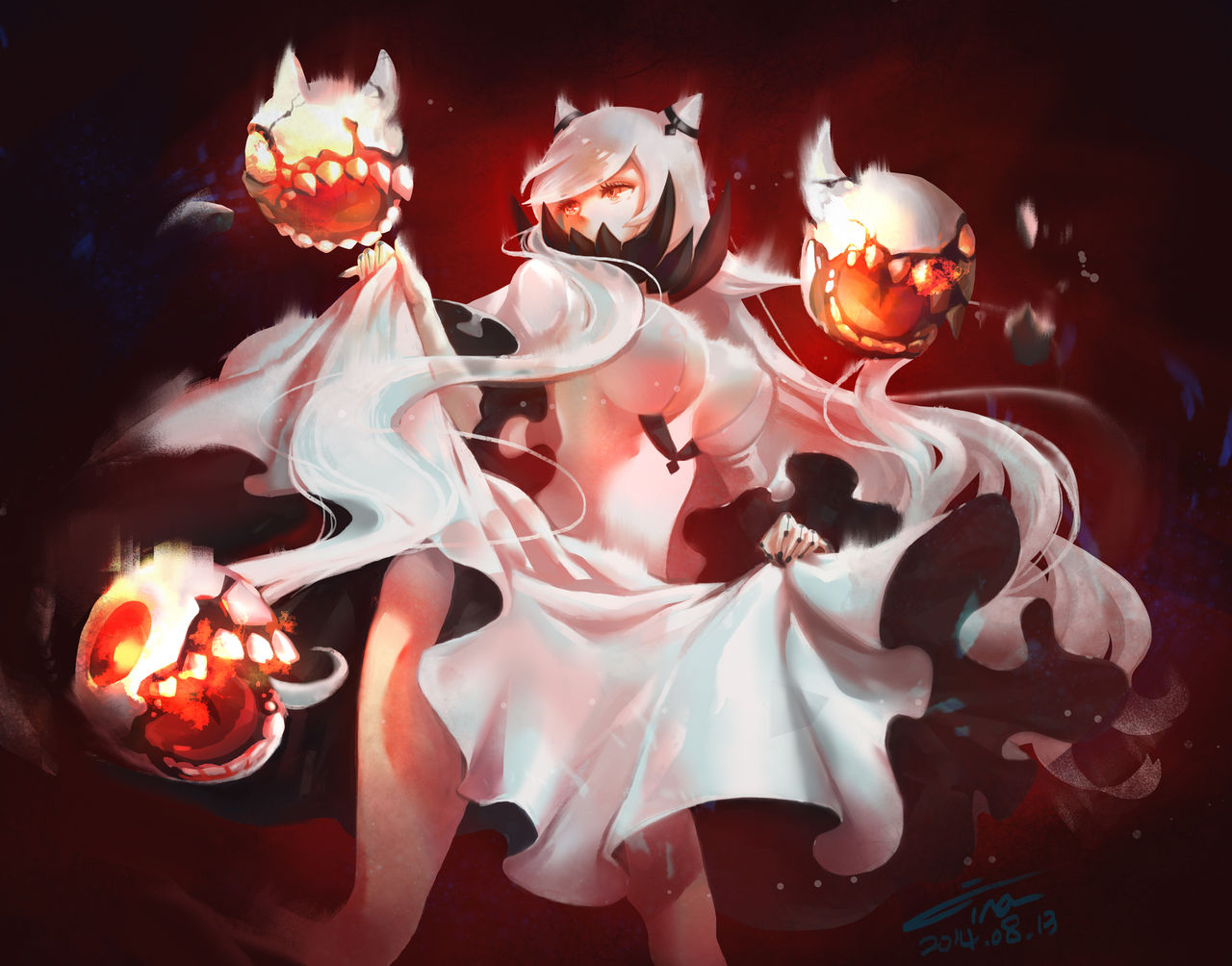 Midway Hime page 8 full