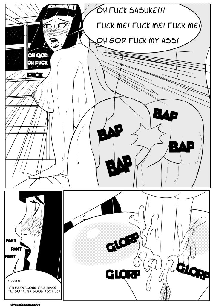 The Dinner Party page 10 full
