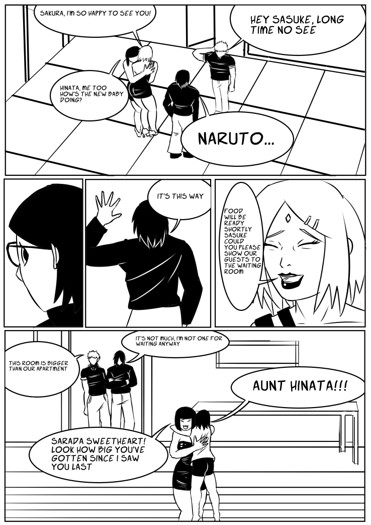 The Dinner Party page 2 full