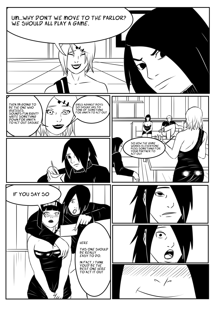The Dinner Party page 6 full