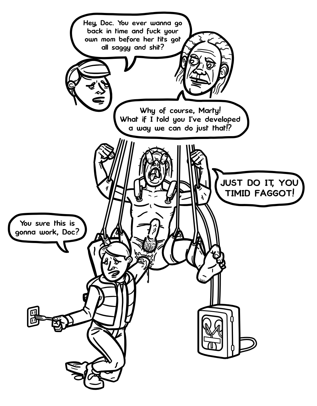 Back to the Future page 10 full